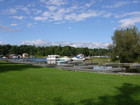 docks