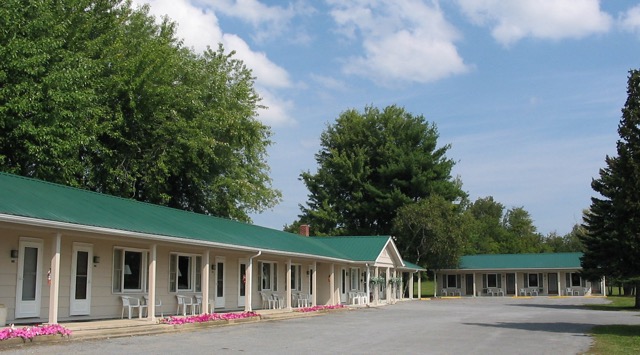 Front Motel