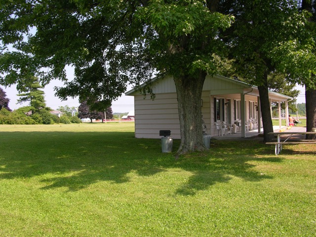 Front Motel #'s 111-115