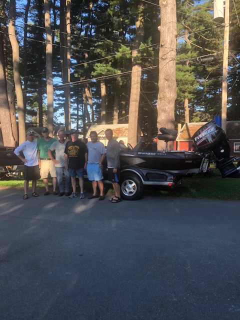 Saying Goodbye