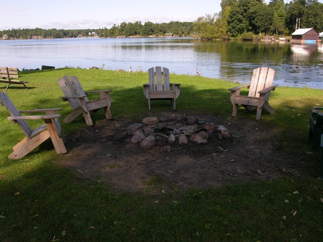 Bonfire Pit