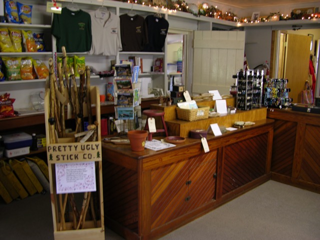 Our Store Inside the Office