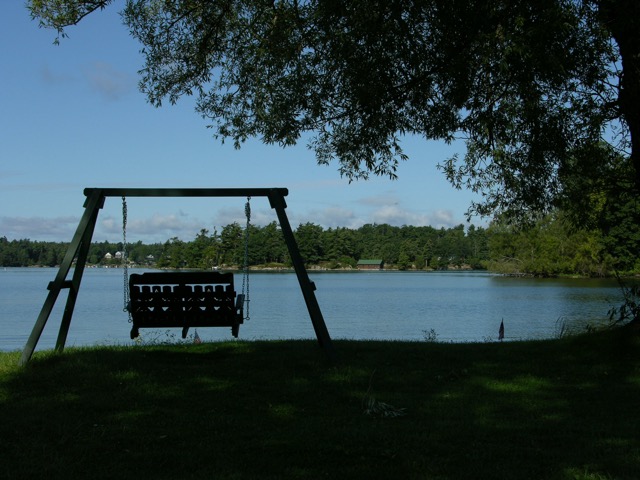 the Waterfront