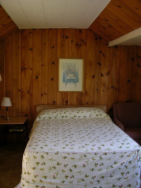 Inside River Motel