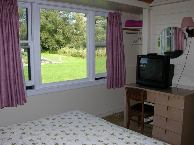 Inside River Motel
