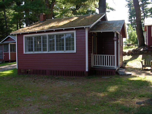 The #30's 2 Bedroom Sleeping Cottage